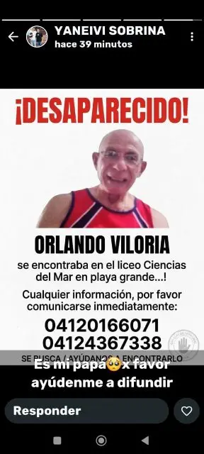 Orlando viloria