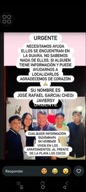 Jose Rafael García