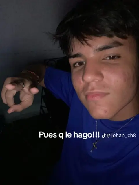 Johan ducpolio carrillo