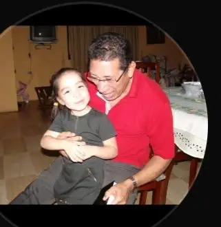 Isaias Sánchez Y Amarilis Sánchez. Las tunitas arrecife la guaira