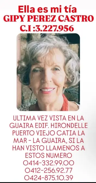 Gipy Pérez Castro