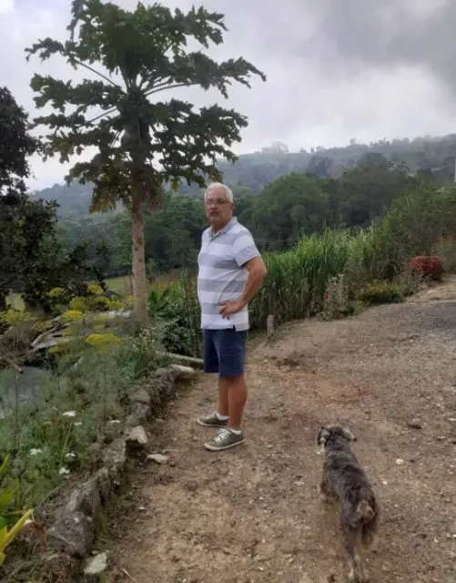 Ramon Chavarria