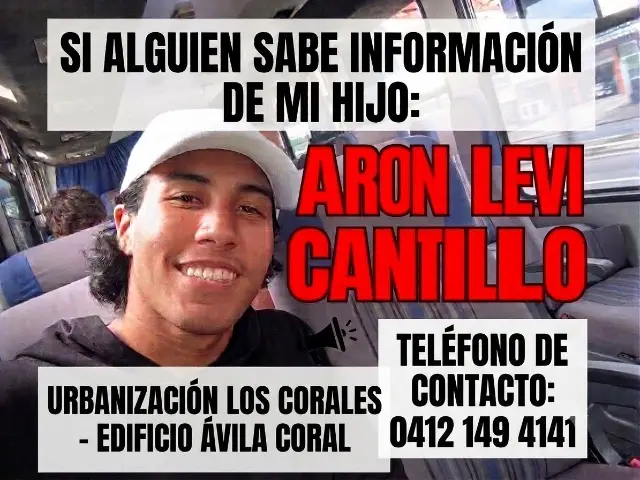 Aron cantillo