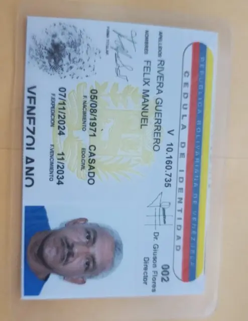 Felix Rivero
