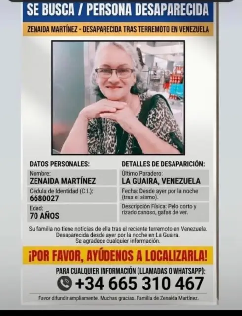 Zenaida Martínez