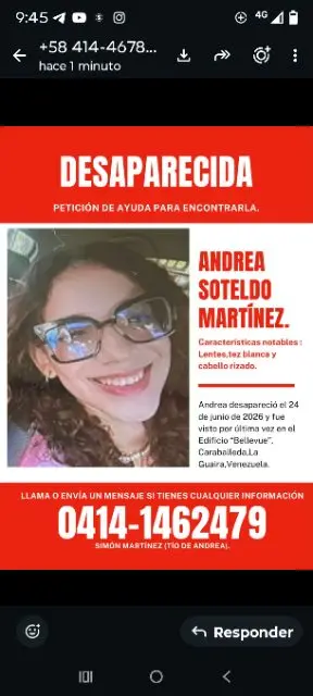 Andrea Sotelo Martinez