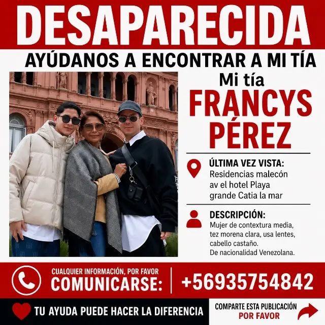 Francys Pérez