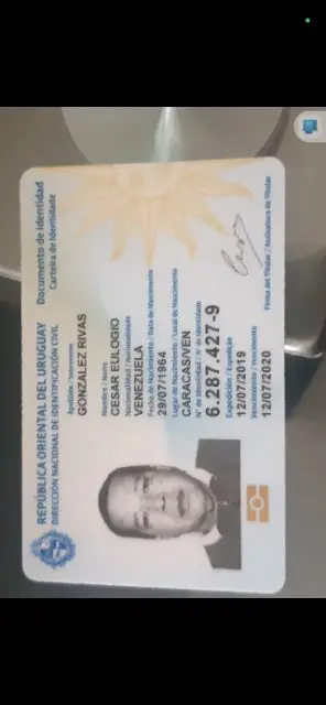 Cesar Gonzalez Rivas