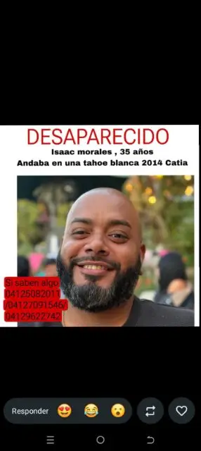 Isaac Morales