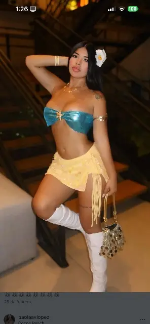 Paola López