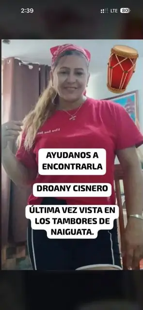 Droany Cisneros