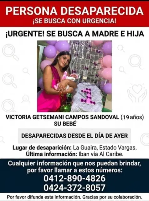 Victoria Getsemaní Campo Sandoval