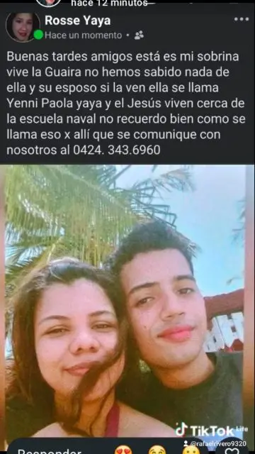 Yenny Paola yaya rojas
