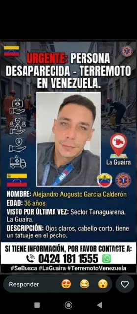 Alejandro García