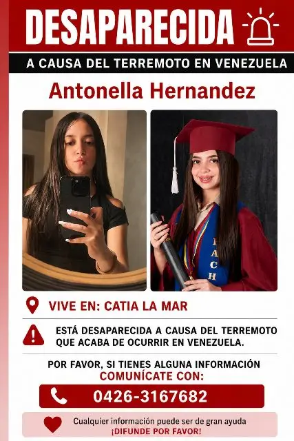 Antonella Hernandez