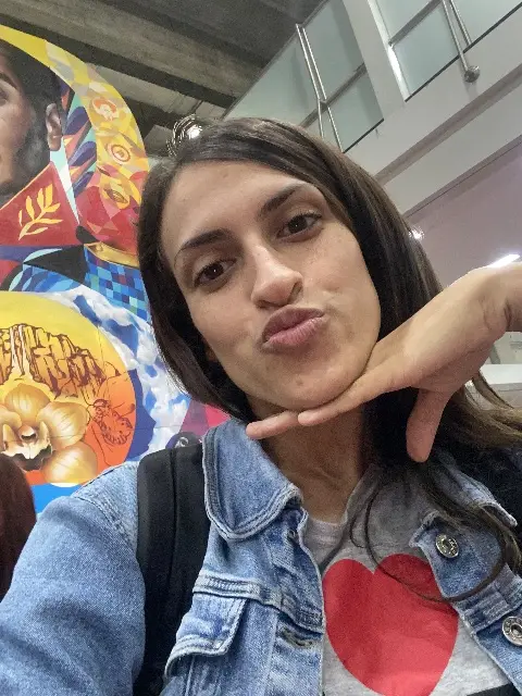 Oriana Guedez