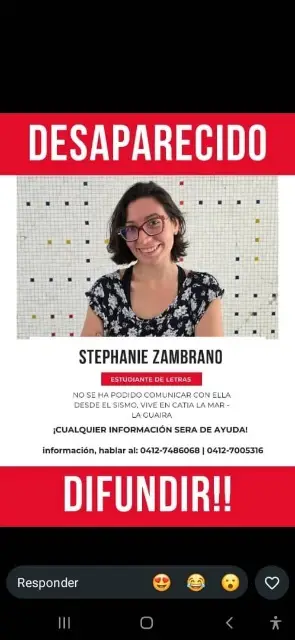 Stephanie Zambrano