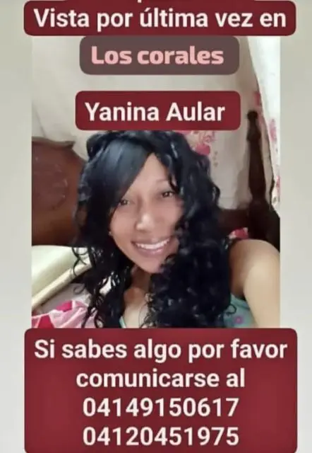 Yanina Aular