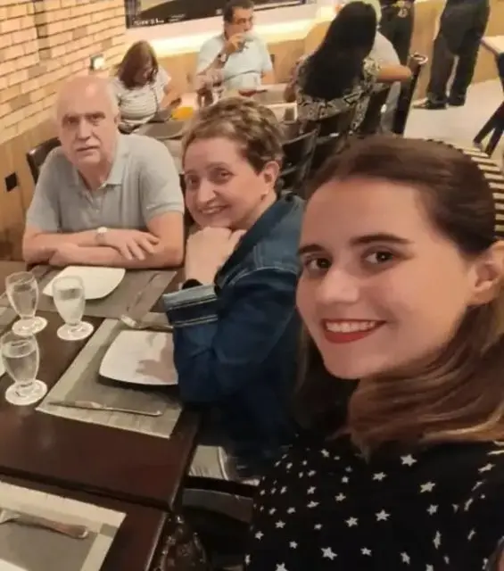 Carlos, Luraima, Melissa