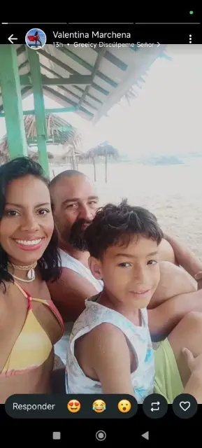 Alexandra Valentina Marchena Mijares