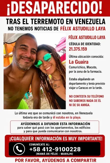 Felix Astudillo Laya