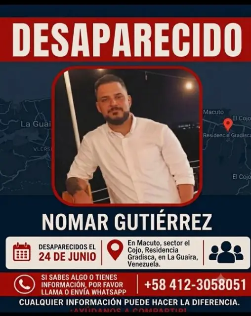 Nomar Gutiérrez