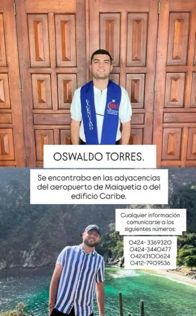 Oswaldo Jesús Torres Llanes