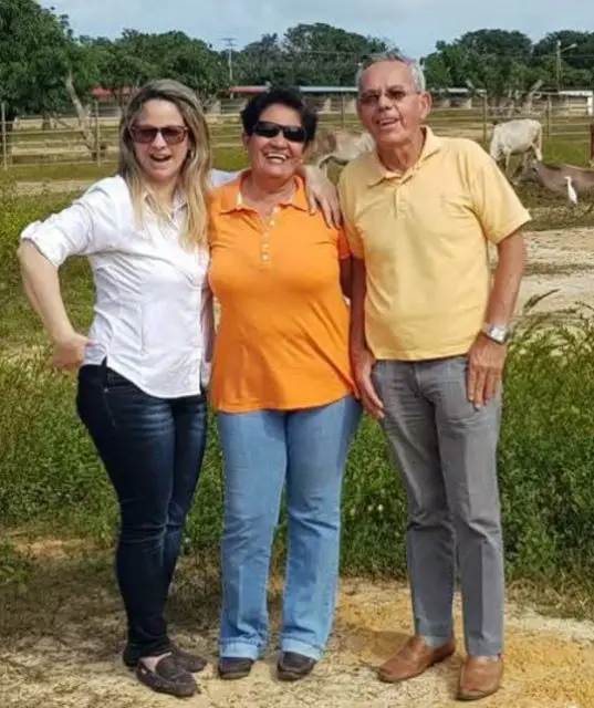Doris de Rodríguez