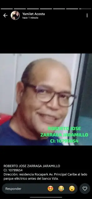 Roberto zarraga jaramillo