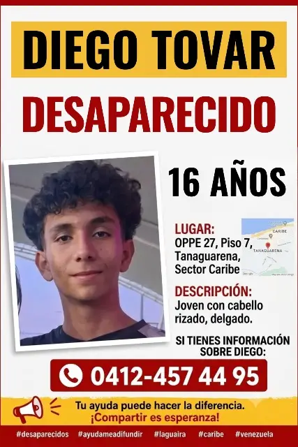 Diego Tovar