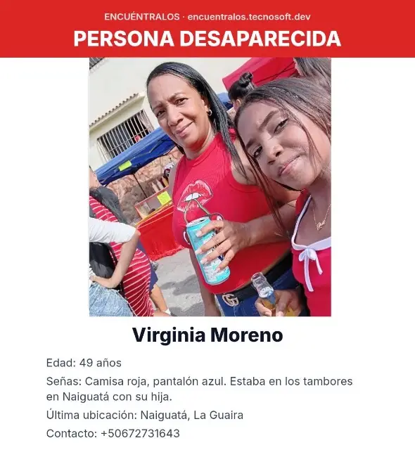Virgina moreno