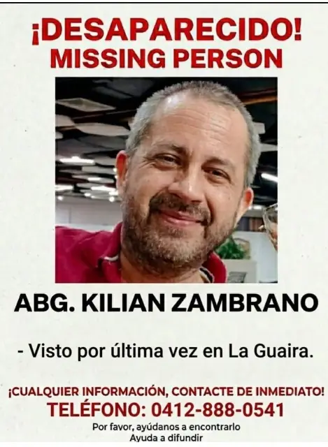 Kiliam Zambrano