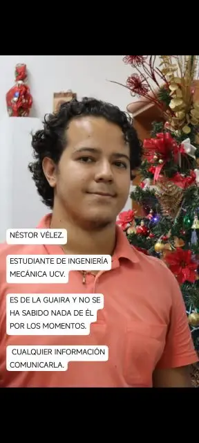 Nestor Vélez