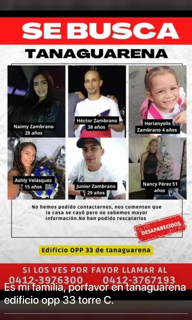 Toda una familia