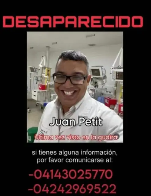 JUAN PETIT