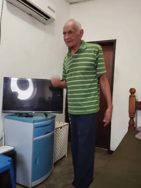 Jhonny José barrada