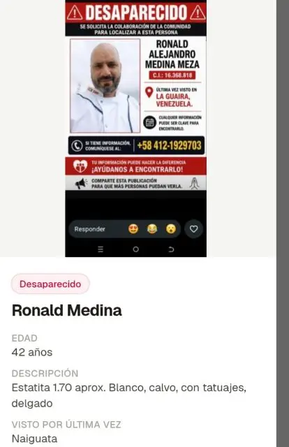Ronald Medina Meza