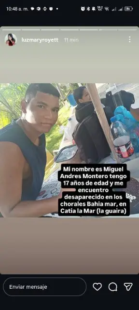 Miguel Andrés Montero