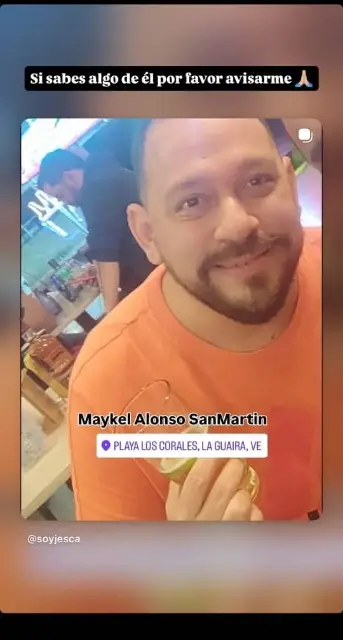 Maykel Alonso San Martín