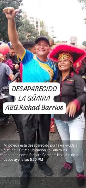 Richard Barrios