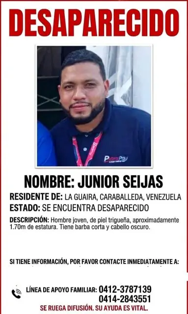 Junior Seijas