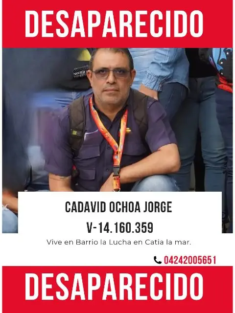 Cadavid ochoa