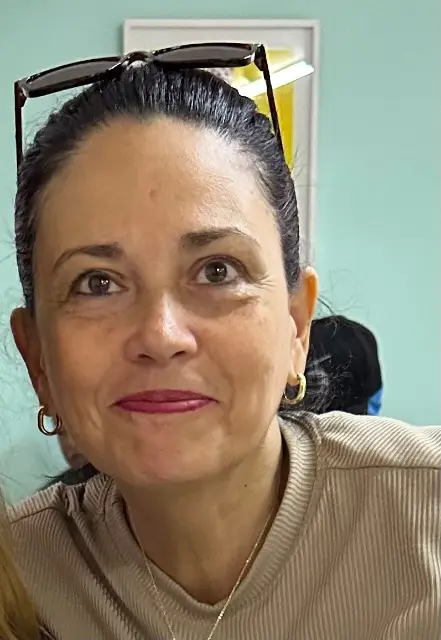 Violeta Coromoto Lozada de Mayz