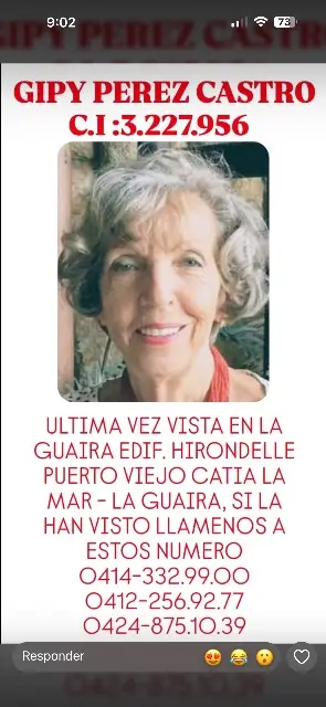 Gipsy Pérez