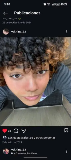 Valentina Pérez Ojeda
