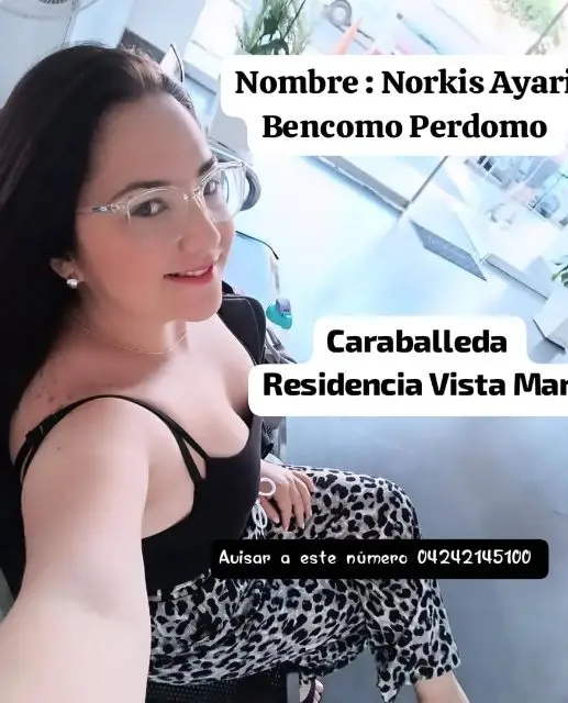 Norkis Ayari Bencomo Perdomo