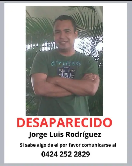 Jorge luis Rodriguez