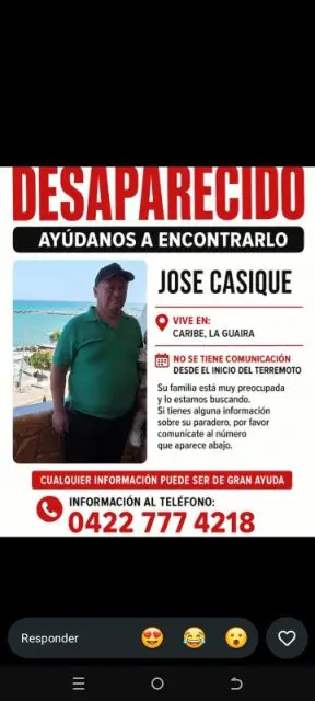 José casique