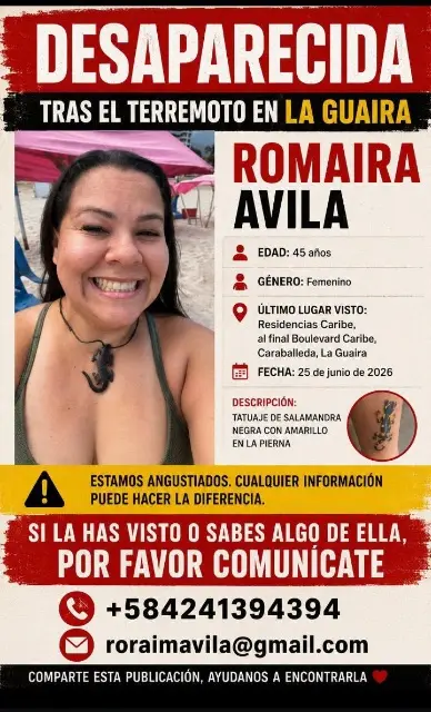 Roraima Ávila