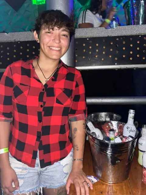 Laura Gabriela vera Sánchez